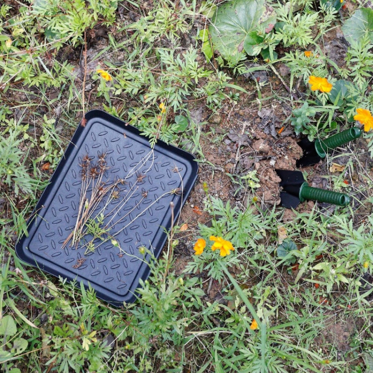 3 in 1 Plastic Multi-Function Tray Shoe Tray Pet Feeding Tray, Pet Feeding Tray