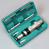 Impact Screwdriver Socket Set for Rusty Stubborn Screws, 7 In 1, 8 In 1, 13 In 1 Iron Box, S2 12 In 1