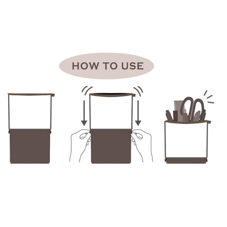 Corduroy Retractable Drop-Down Pencil Case Student Stationery Storage Bag, White Cat, Black Cat, Coffee Cat, Gray Cat