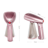XT-668 Household Mini Portable Folding Handheld Garment Steamer, CN Plug, XT-668