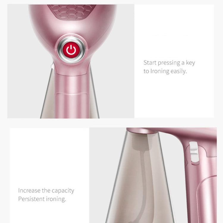 XT-668 Household Mini Portable Folding Handheld Garment Steamer, CN Plug, XT-668