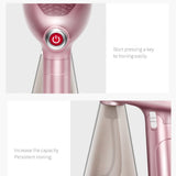 XT-668 Household Mini Portable Folding Handheld Garment Steamer, CN Plug, XT-668