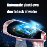 XT-668 Household Mini Portable Folding Handheld Garment Steamer, CN Plug, XT-668