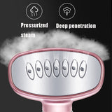 XT-668 Household Mini Portable Folding Handheld Garment Steamer, CN Plug, XT-668