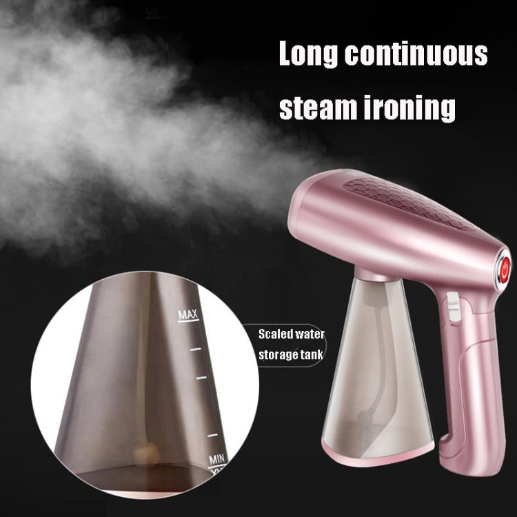 XT-668 Household Mini Portable Folding Handheld Garment Steamer, CN Plug, XT-668