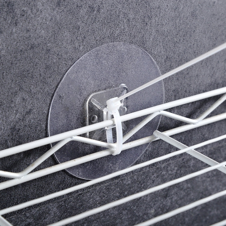 5 Set Child Protection Cabinet Anti-Falling Anti-Dropping Fixture Wall Tie Line Non-Marking Patch, Cabinet Patch