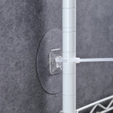 5 Set Child Protection Cabinet Anti-Falling Anti-Dropping Fixture Wall Tie Line Non-Marking Patch, Cabinet Patch