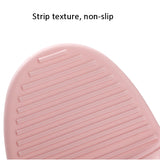 1 Pair Thick Silicone Anti-Scald Gloves Kitchen Heat Insulation Take Plate Tongs Baking Oven Insulation Cover, 6 PCS