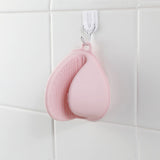 1 Pair Thick Silicone Anti-Scald Gloves Kitchen Heat Insulation Take Plate Tongs Baking Oven Insulation Cover, 6 PCS