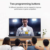 Heart For Game Controller Rear Side Key Connecting Plate Additional Buttons On The Back Connect The Rear Extension Unit For PS4, 2