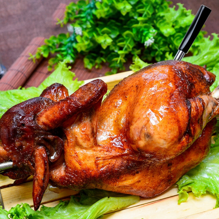 TY530 BBQ Probe Wireless Bluetooth Thermometer Mobile Phone APP Kitchen Food Barbecue Oven Thermometer, Food Temperature Range: -40-100 degree