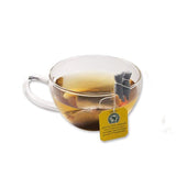 6pcs / Set Cat Drinks Wine Glass Marker Recognizer Tea Bag Hanging, Cat