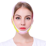 Enhanced Version For Men And Women Face-Lifting Bandage V Face Double Chin Shaping Face Mask, 074 Skin Tone