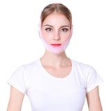 Enhanced Version For Men And Women Face-Lifting Bandage V Face Double Chin Shaping Face Mask, 074 Skin Tone