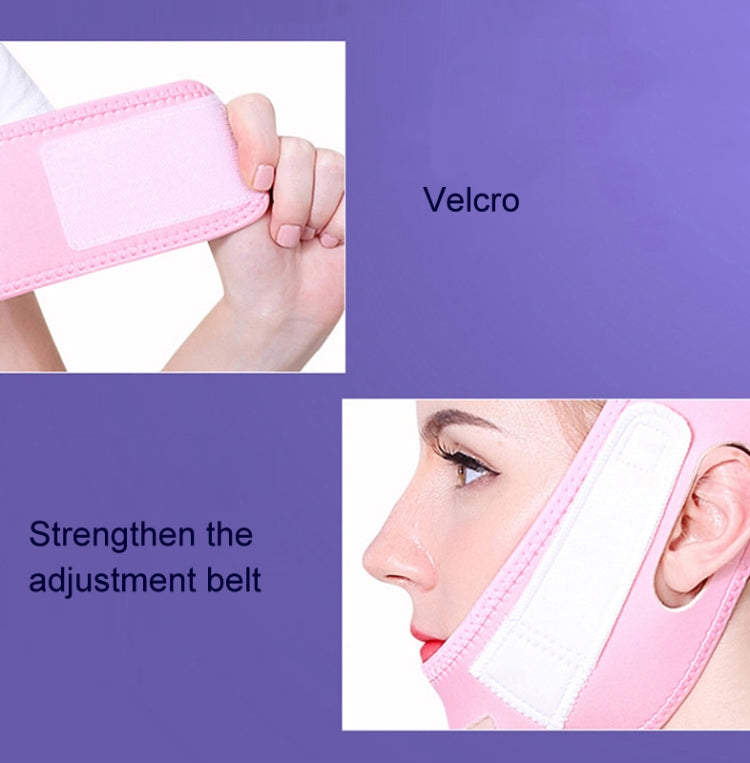 Enhanced Version For Men And Women Face-Lifting Bandage V Face Double Chin Shaping Face Mask, 074 Skin Tone