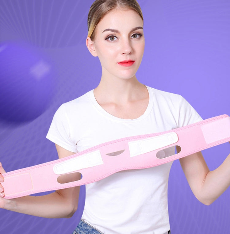 Enhanced Version For Men And Women Face-Lifting Bandage V Face Double Chin Shaping Face Mask, 074 Skin Tone