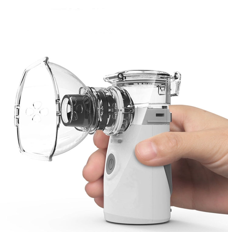 Ultrasonic Portable Micro mesh Atomizer Handheld Household Adult And Child Atomizer, YMK-R9