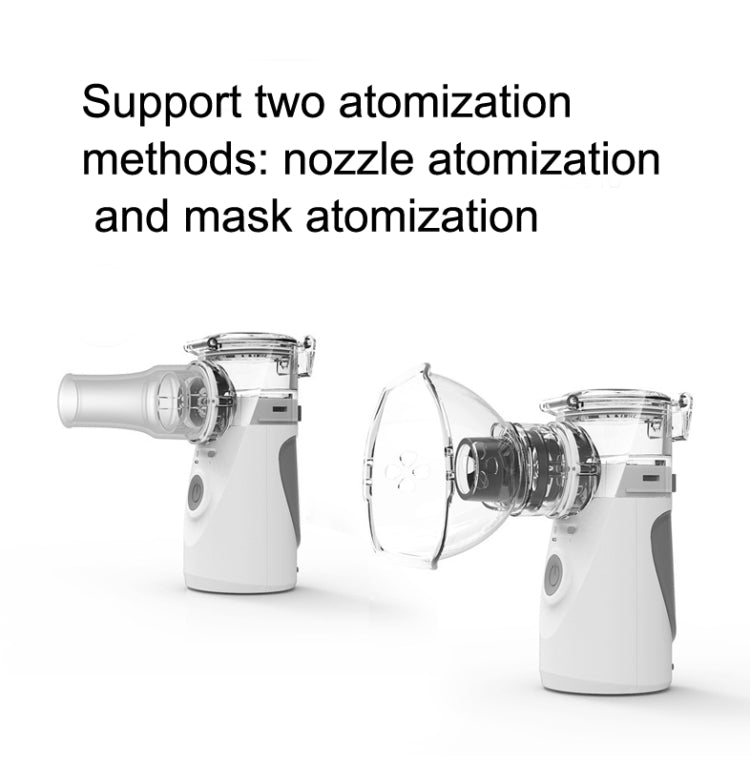 Ultrasonic Portable Micro mesh Atomizer Handheld Household Adult And Child Atomizer, YMK-R9