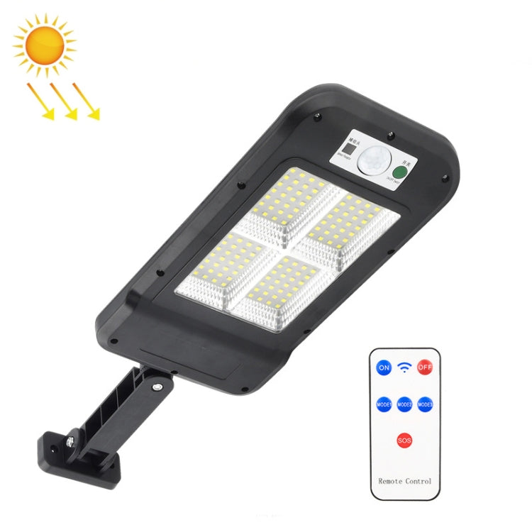 Solar Wall Light Outdoor Waterproof Human Body Induction Garden Lighting Household Street Light, 6 x 20LED, 4 x 32LED, 8 x 16LED, 6 x 25COB, 4 x 40COB, 8 x 20COB, 6 x 20LED With Remote Control, 8 x 16LED With Remote Control, 4 x 32LED With Remote Contr...