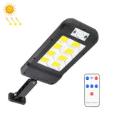 Solar Wall Light Outdoor Waterproof Human Body Induction Garden Lighting Household Street Light, 6 x 20LED, 4 x 32LED, 8 x 16LED, 6 x 25COB, 4 x 40COB, 8 x 20COB, 6 x 20LED With Remote Control, 8 x 16LED With Remote Control, 4 x 32LED With Remote Contr...