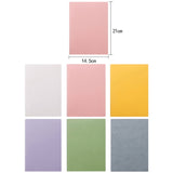 Thickened A5 Hand Book Soft Leather Notebook, A5