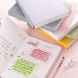 Thickened A5 Hand Book Soft Leather Notebook, A5