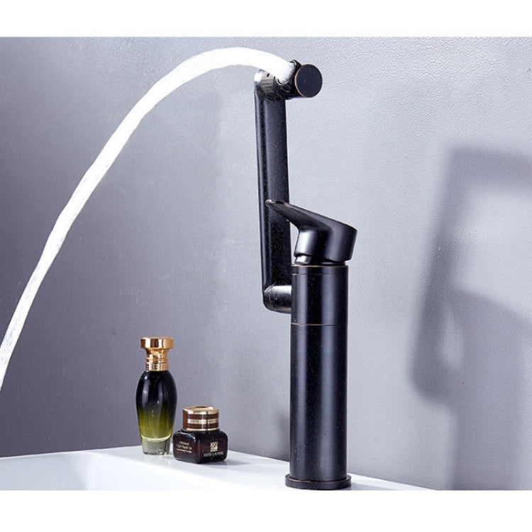 Universal Swivel Faucet Bathroom Hot & Cold Dual-Out Mode Faucet, Short HT-805065, High HT-805065-1, Short HT-99528, High HT-99528-1, Short HT-87590, High HT-87590-1, Short HT-90560, High HT-90560-1