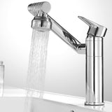 Universal Swivel Faucet Bathroom Hot & Cold Dual-Out Mode Faucet, Short HT-805065, High HT-805065-1, Short HT-99528, High HT-99528-1, Short HT-87590, High HT-87590-1, Short HT-90560, High HT-90560-1