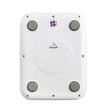 Stainless Steel Small Food Electronic Scale Kitchen Portable Baking Electronic Scale, 5kg/1g (Battery Model White), 5kg/1g (Battery Model Black), 10kg/1g (Battery Model White), 5kg/1g (Rechargeable White), 10kg/1g (Rechargeable White)                  ...