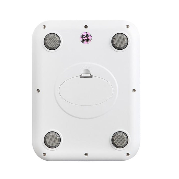 Stainless Steel Small Food Electronic Scale Kitchen Portable Baking Electronic Scale, 5kg/1g (Battery Model White), 5kg/1g (Battery Model Black), 10kg/1g (Battery Model White), 5kg/1g (Rechargeable White), 10kg/1g (Rechargeable White)                  ...