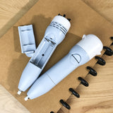 2 in 1 Vacuum Cleaner Electric Eraser Creative Students Studying Stationery, Vacuum Cleaner Electric Eraser