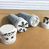 2 in 1 Vacuum Cleaner Electric Eraser Creative Students Studying Stationery, Vacuum Cleaner Electric Eraser