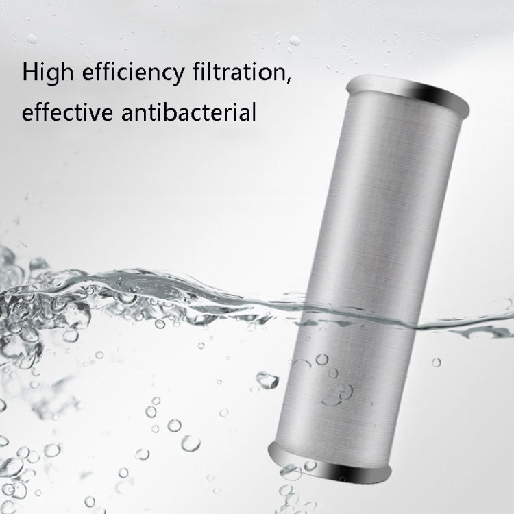 304 Stainless Steel Pre-Filter Household Tap Water Central Water Purifier, Water Purifier