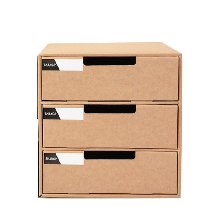 A4 Paper Desktop Storage Box Student File Cabinet Storage Finishing Box Multi-layer Drawer Storage Cabinet, Multi-layer Drawer Storage Cabinet