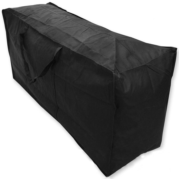 210D Oxford Cloth Outdoor Furniture Storage Bag Dust Cover, 122x39x55cm, 116x47x51cm, 173x51x76cm 116x47x51cm