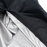 210D Oxford Cloth Outdoor Furniture Storage Bag Dust Cover, 122x39x55cm, 116x47x51cm, 173x51x76cm