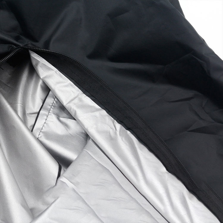 210D Oxford Cloth Outdoor Furniture Storage Bag Dust Cover, 122x39x55cm, 116x47x51cm, 173x51x76cm