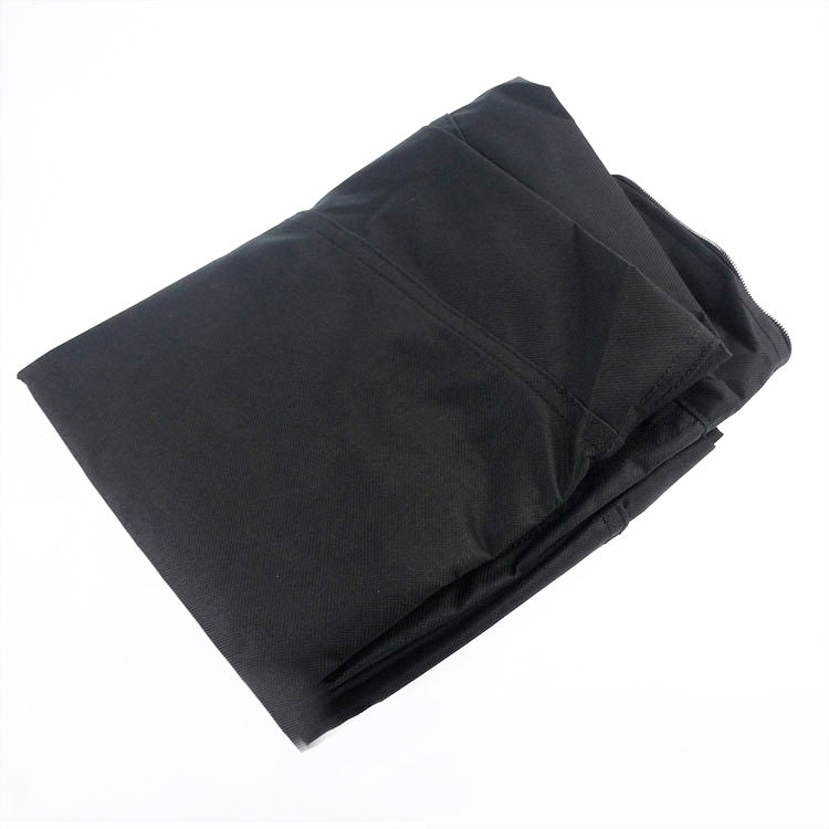 210D Oxford Cloth Outdoor Furniture Storage Bag Dust Cover, 122x39x55cm, 116x47x51cm, 173x51x76cm