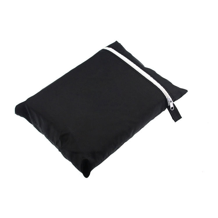 210D Oxford Cloth Outdoor Furniture Storage Bag Dust Cover, 122x39x55cm, 116x47x51cm, 173x51x76cm