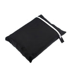210D Oxford Cloth Outdoor Furniture Storage Bag Dust Cover, 122x39x55cm, 116x47x51cm, 173x51x76cm