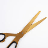 Office And Household Asymmetric Scissors Simple Brass Scissors, Brass Scissors