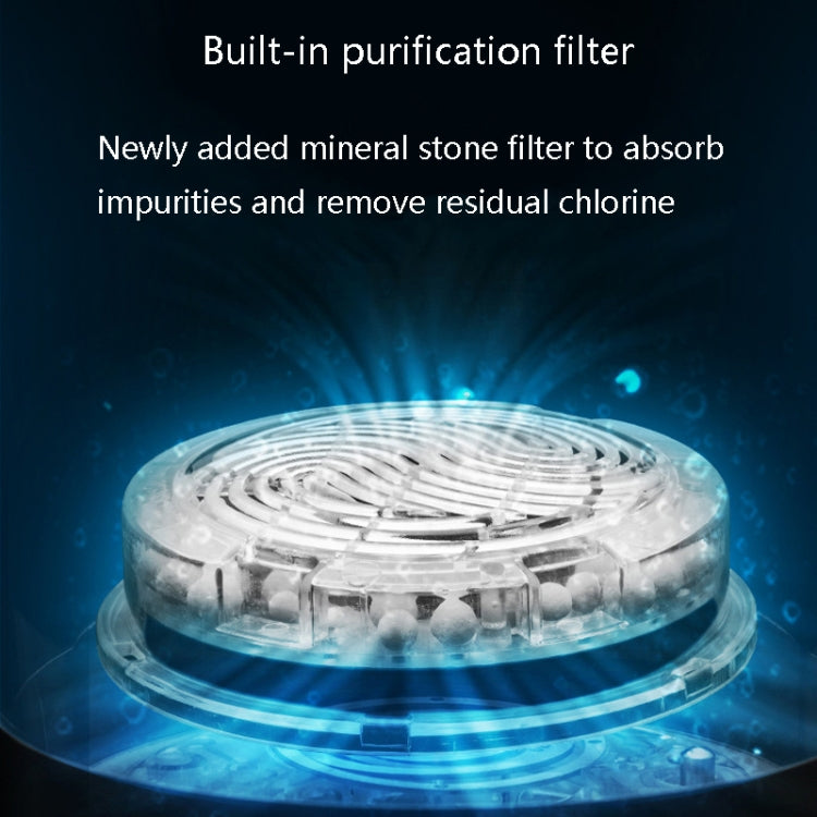 Portable Electrolyzed Water Cups Hydrogen-Rich Water Cups, 420ml