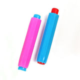 2 PCS Dustless Blackboard Chalk clip, Dustless Chalk Clip