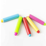 2 PCS Dustless Blackboard Chalk clip, Dustless Chalk Clip