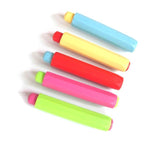 2 PCS Dustless Blackboard Chalk clip, Dustless Chalk Clip
