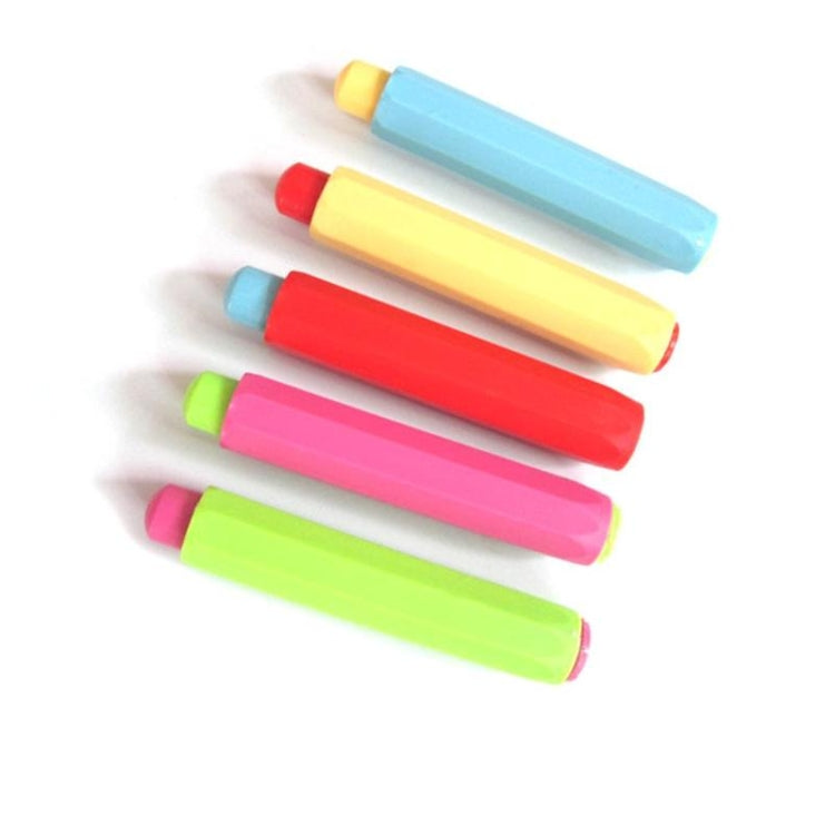 2 PCS Dustless Blackboard Chalk clip, Dustless Chalk Clip