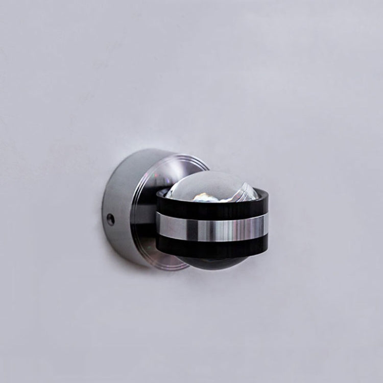 Up Down Wall Lamp LED Modern Indoor Hotel Decoration Light Living Room Bedroom Bedside TV Background Lamps, 2w (warm white), 2w (cold white), 6w (warm white), 6w (cold white), warm white, cold white