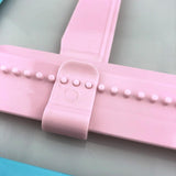 Adjustable DIY Cake Scraper Smoother Fondant Spatulas Cake Edge Smoother Cream