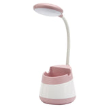 USB Charging LED Desk Light Eye Protection Lamp with Pen Holder and Phone Holder, CS276-1 Pink, CS276-1 Blue, CS276-1 Green, CS276-1 Yellow, CS276-1 Black, CS276-3 Pink, CS276-3 Blue, CS276-3 Green, CS276-3 Yellow, CS276-3 Black, CS276-4 Pink         ... CS276-1 Pink