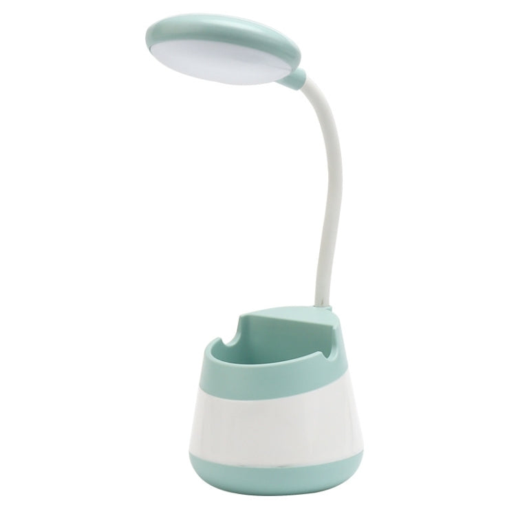 USB Charging LED Desk Light Eye Protection Lamp with Pen Holder and Phone Holder, CS276-1 Pink, CS276-1 Blue, CS276-1 Green, CS276-1 Yellow, CS276-1 Black, CS276-3 Pink, CS276-3 Blue, CS276-3 Green, CS276-3 Yellow, CS276-3 Black, CS276-4 Pink         ... CS276-1 Green